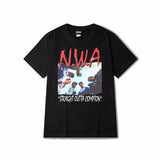 Straight Outta Compton - NWA Tee