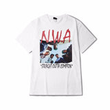 Straight Outta Compton - NWA Tee
