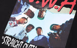 Straight Outta Compton - NWA Tee